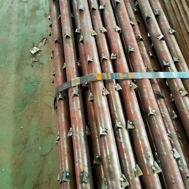 双湖土钉小导管
